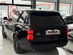 Land Rover Range Rover Vogue